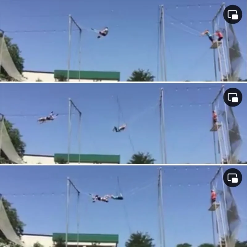 Trapeze Lessons