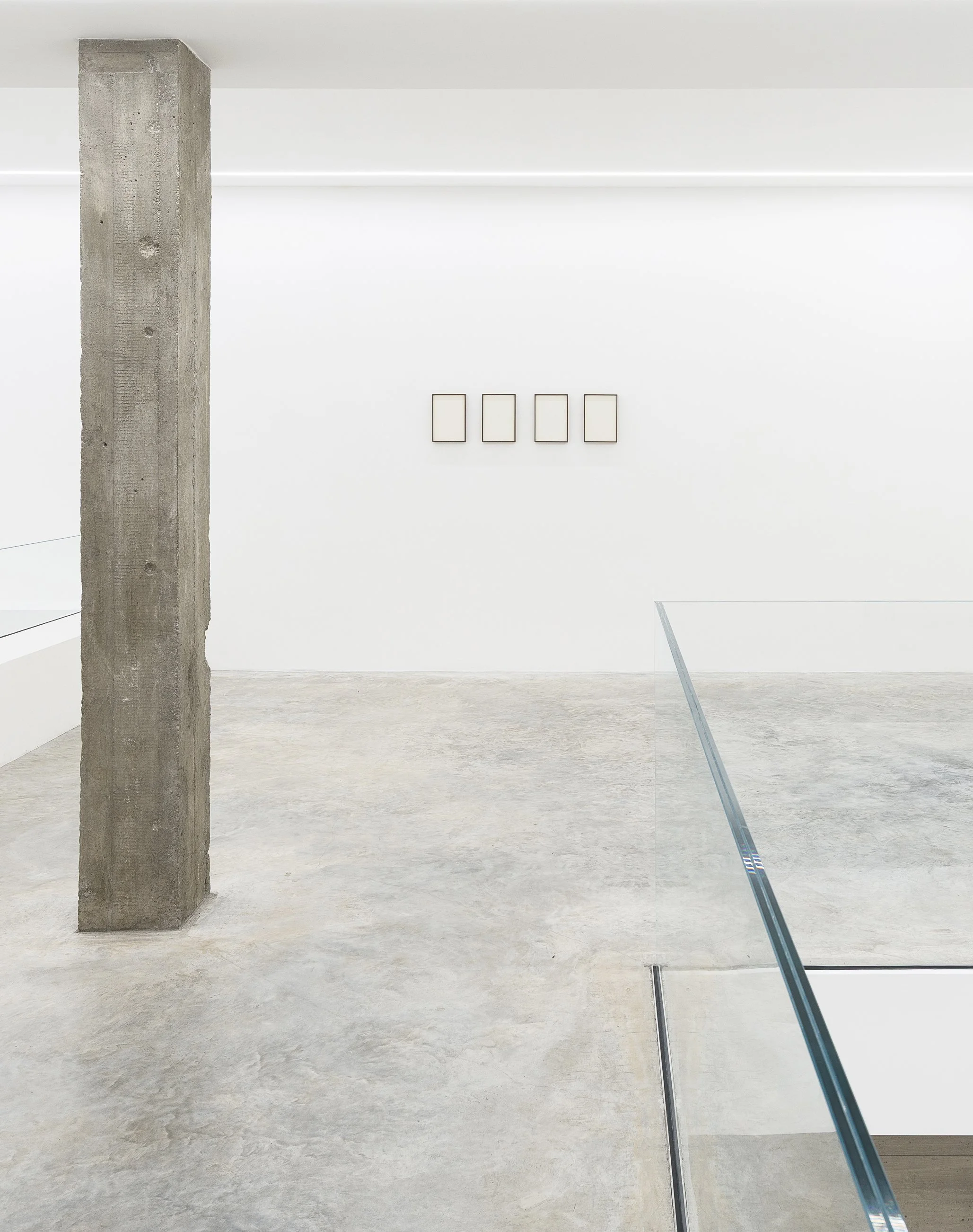 Xawery Wolski's Tattoos at Rolando Anselmi Galerie Personal Showcase III.jpg