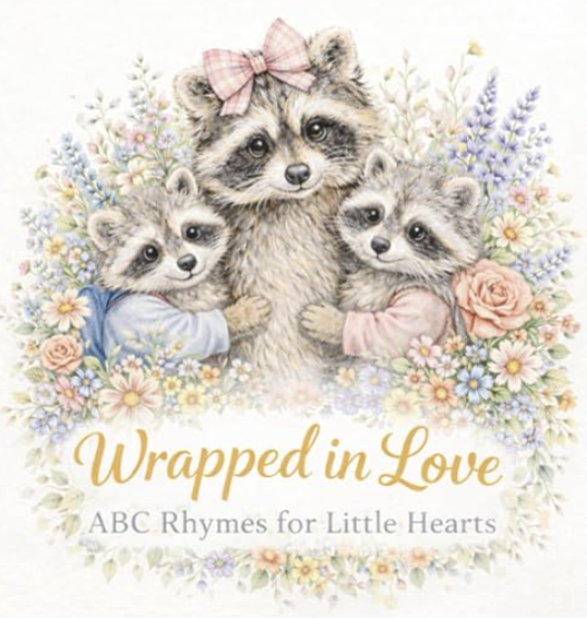 Wrapped in Love: ABC Rhymes for Belonging and Self-Love