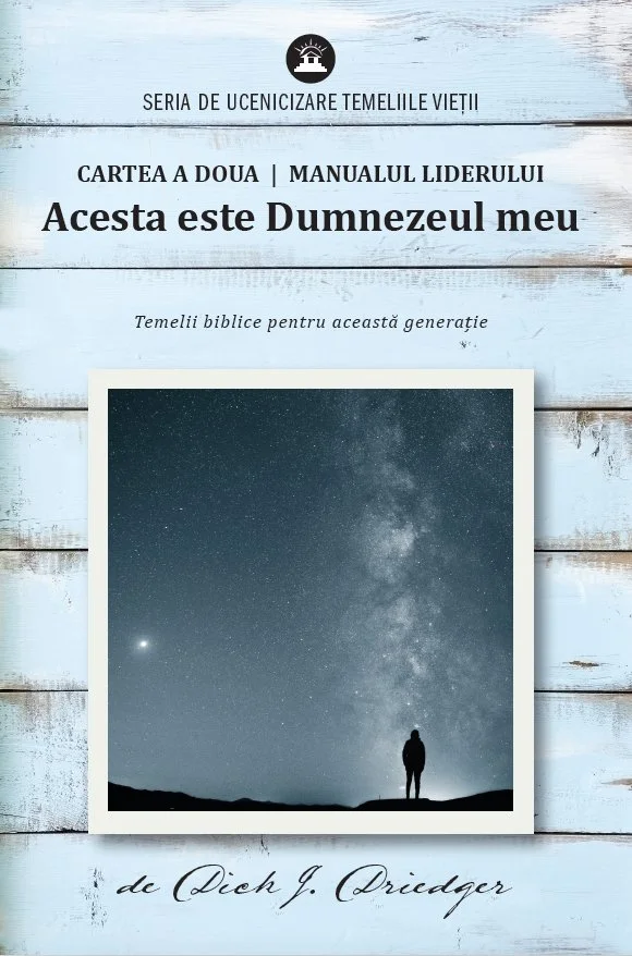 Acesta Este Dumnezeul Meu
