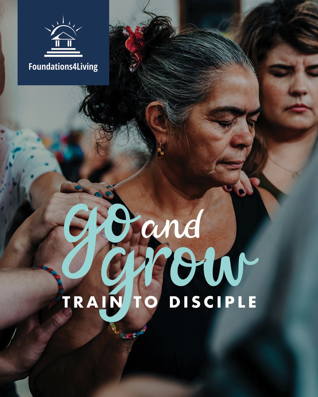 🌍 Go &amp; Grow: Train to Disciple

Are you from the DRC, Uganda, Zimbabwe, or part of the African diaspora in Canada? You&rsquo;re invited to a special discipleship training event designed to equip and empower you to make disciples across the stree