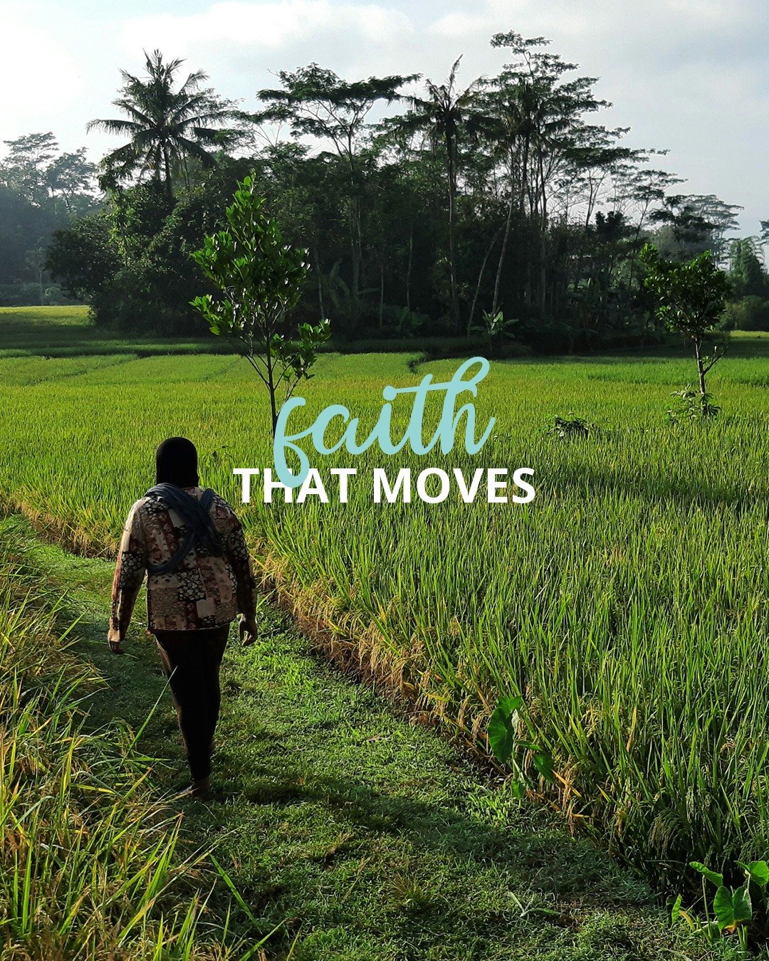 Faith alone saves&mdash;but true faith never stays alone. It leads us to act. Whether that means stepping outside our comfort zone, speaking about Jesus, or walking with someone through their discipleship journey, real faith moves.

👉 Read the full 