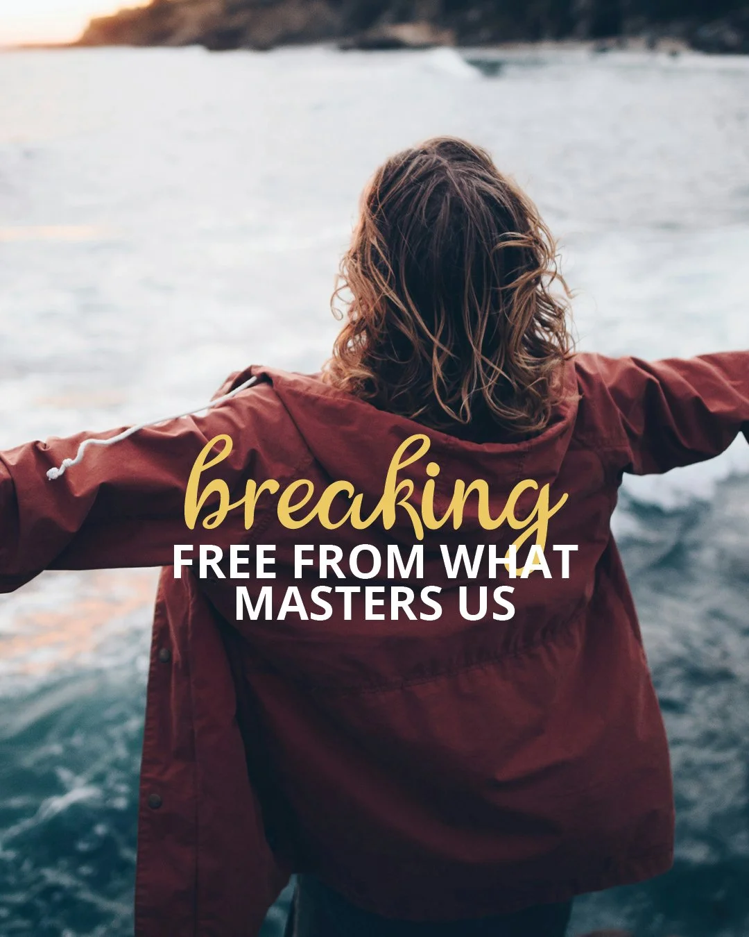 Who&mdash;or what&mdash;is mastering your life?

So many chase after freedom only to find themselves enslaved to emptiness, addiction, or lies. But true freedom comes when we surrender to Jesus&mdash;the only Master who brings life, peace, and fullne