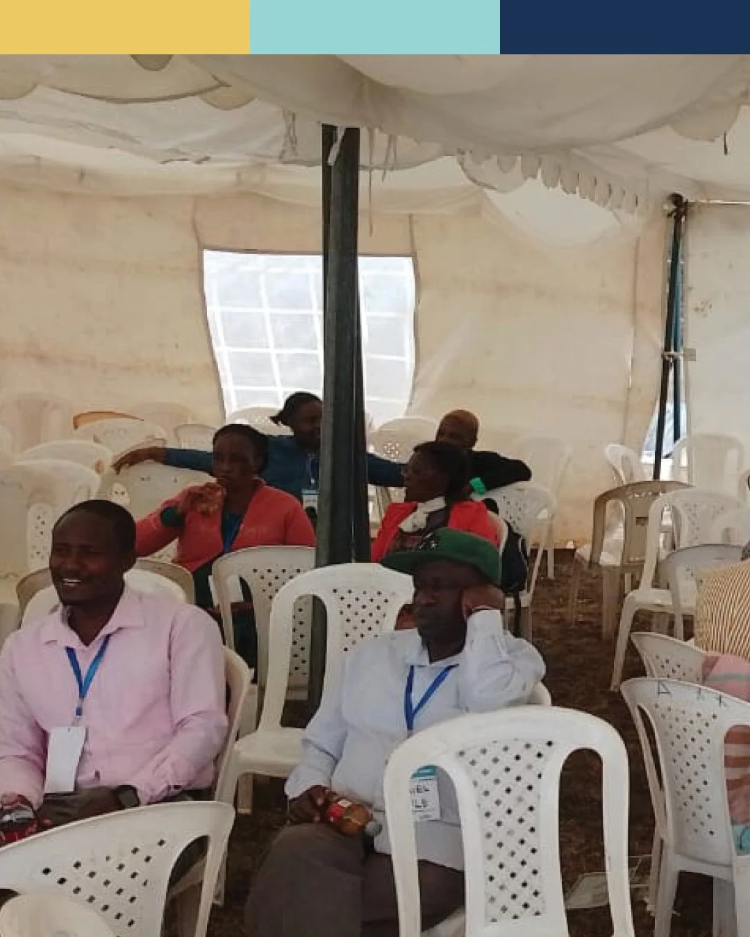 🙌 We&rsquo;re rejoicing with Simon Makokha, F4L National Director in Kenya, for the successful discipleship training event in Sangalo!

Participants broke into small groups, exploring how to apply Jesus&rsquo; disciple-making strategy in their daily