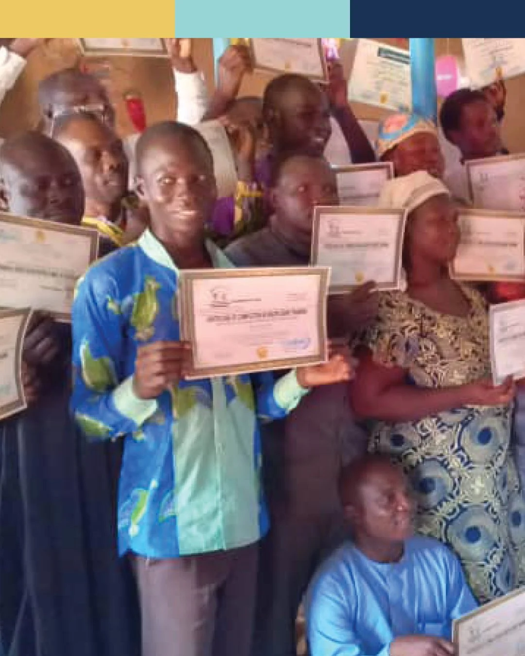 🔥 The Momentum is Growing! 

We are celebrating incredible doors God is opening through Foundations4Living!

Across the nations where we serve, pastors and churches continue to reach out asking for discipleship training and support. Even more exciti