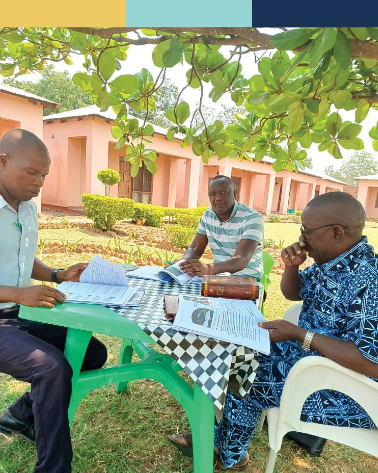 🌍 God is on the move through Foundations4Living!

Across the nations where we serve, pastors and churches are reaching out&mdash;hungry for discipleship training and support. Even more incredible, word is spreading to countries we haven&rsquo;t yet 