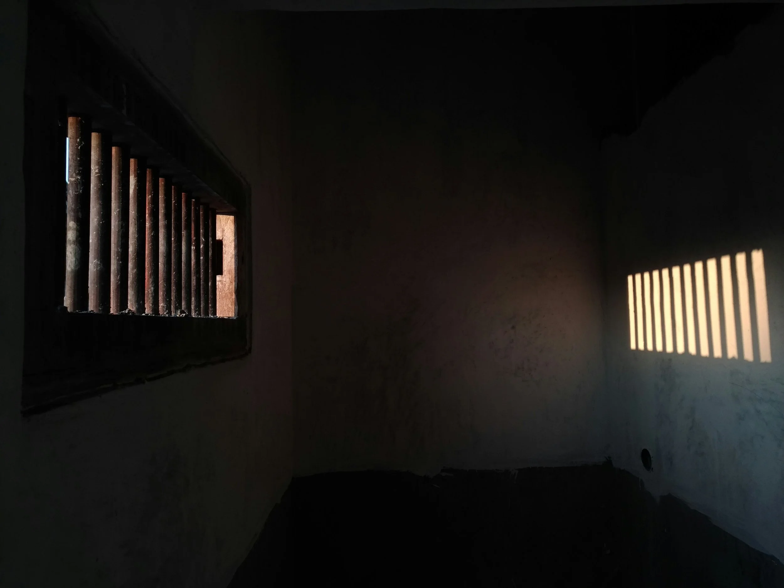 From Prison Walls to Amazing Grace