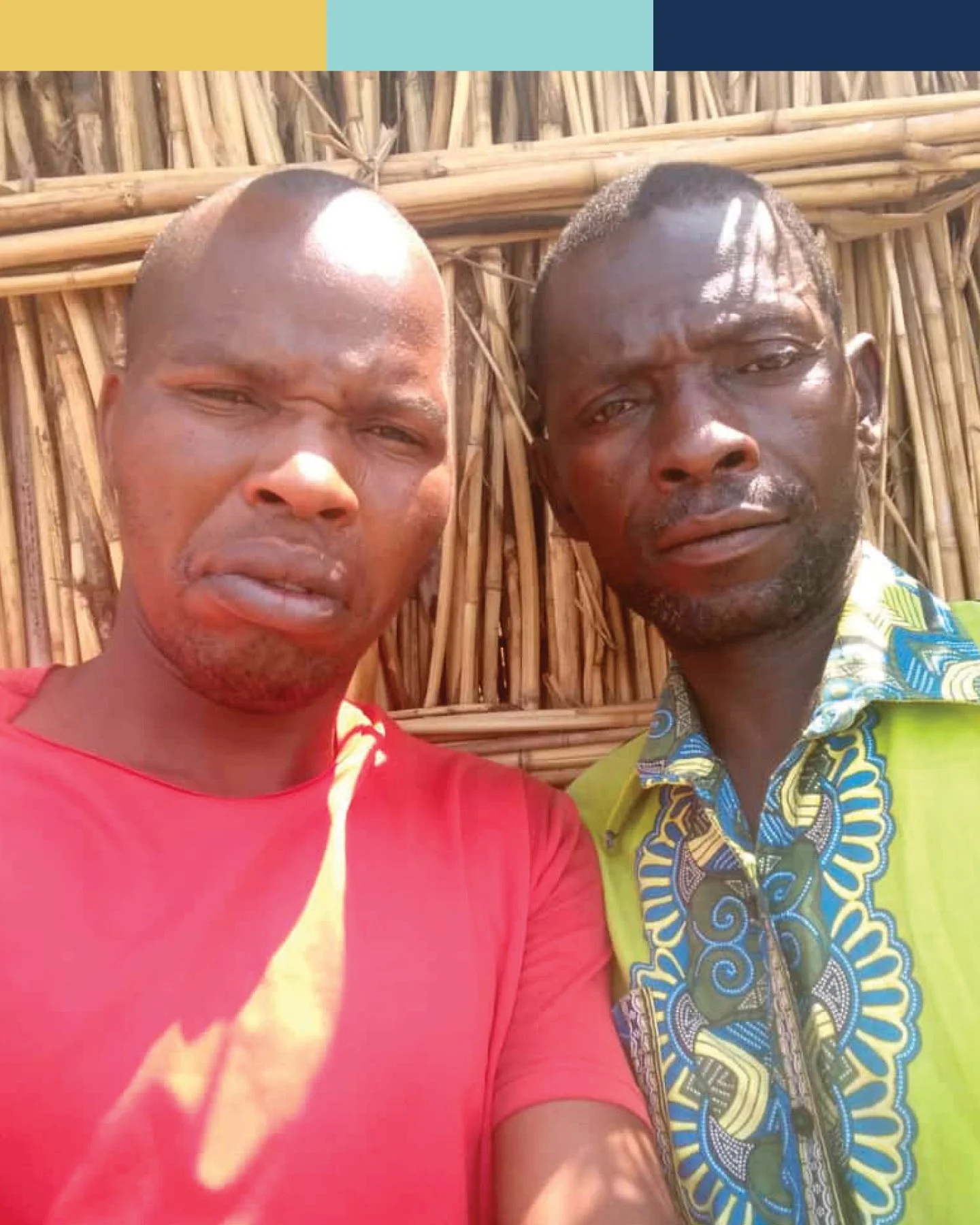 🇲🇼 Cause for Celebration in Malawi! 
We&rsquo;re rejoicing with Bishop Watson as he shares incredible updates:

 ✨ A new believer joyfully said &ldquo;yes&rdquo; to Jesus!
 ✨ A new discipleship group launches on November 16, using Foundations4Livin