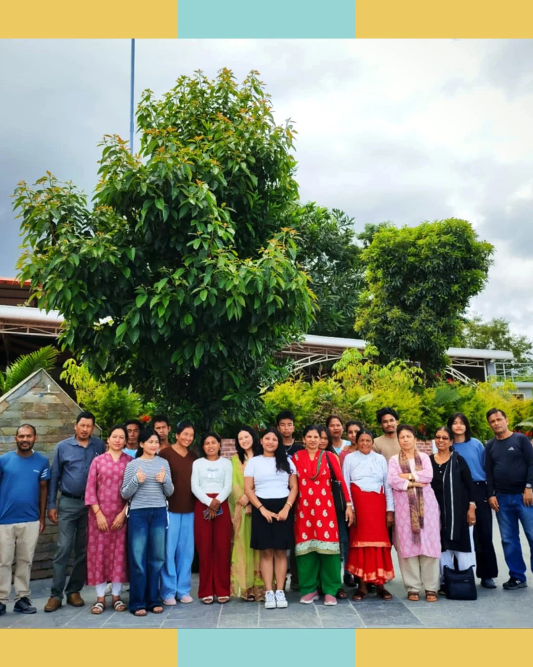 🇳🇵 We&rsquo;re so encouraged by this beautiful testimony from Amrit Nepali, our F4L National Director in Nepal. He shares how discipleship training is transforming churches by grounding believers in Scripture, strengthening their ministry skills, a