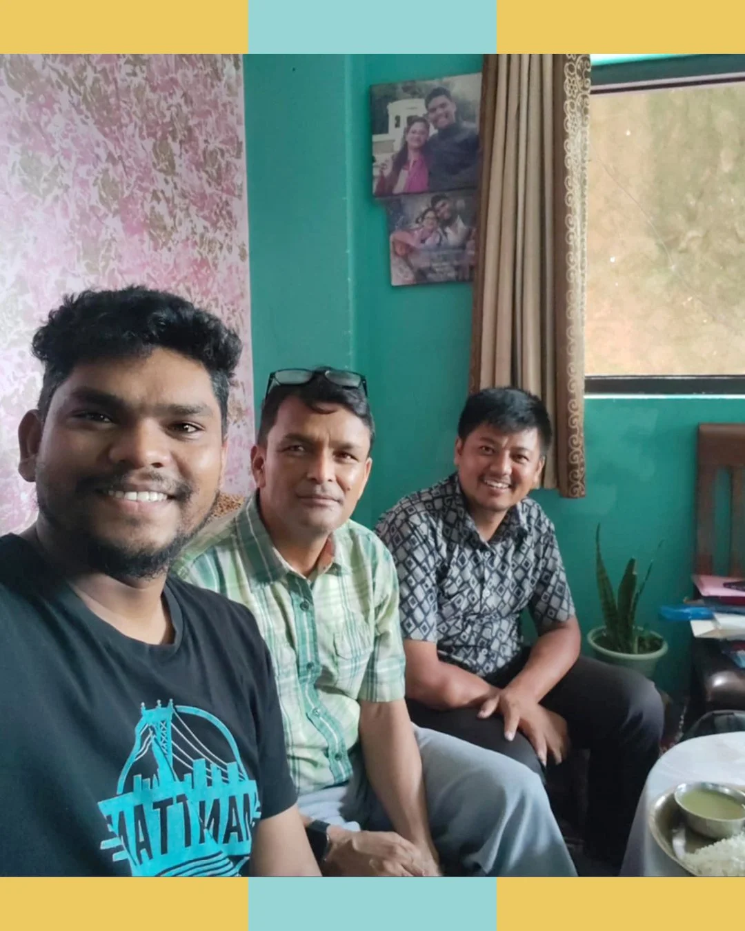 🙌 Celebrating what God Is Doing in Nepal

We&rsquo;re grateful for the powerful Discipleship Training recently held in Kathmandu! Young leaders from churches across the city came eager to learn&mdash;and they left inspired. 

Together they explored 