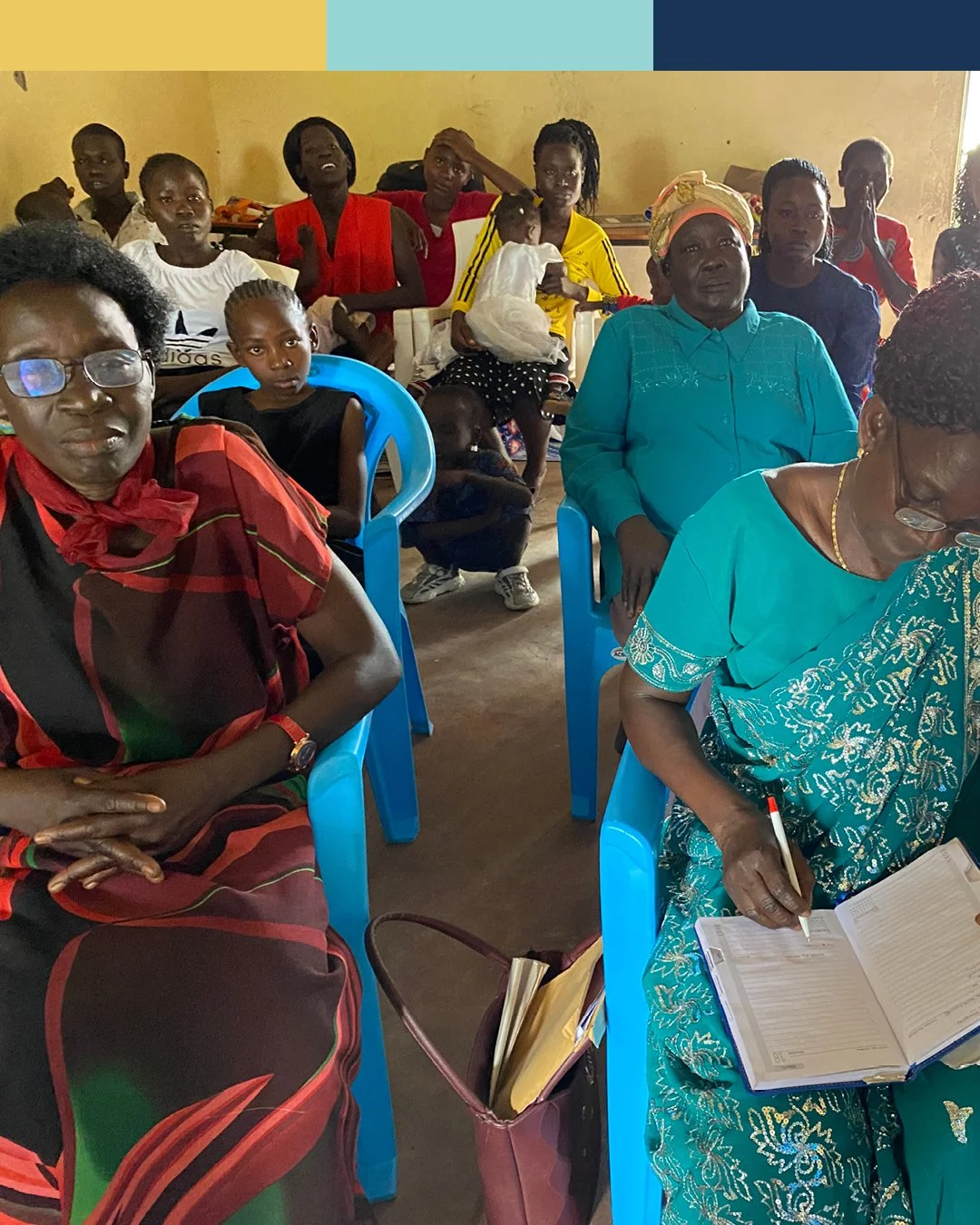 🌍 We&rsquo;re celebrating so many encouraging signs of how God is at work through Foundations For Living.

📚 In one of the countries where we serve, people responded with joy&mdash;contributing by purchasing books and even donating five reams of pa