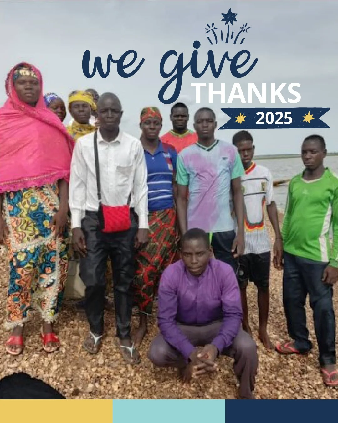 🌟 As we step into 2026, we pause to celebrate all God has done in 2025!

We give thanks for:
 ✨ The incredible team of National Directors God has raised up to reach the lost across nations.
 ✨ Pastors and lay leaders trained this year, making a real