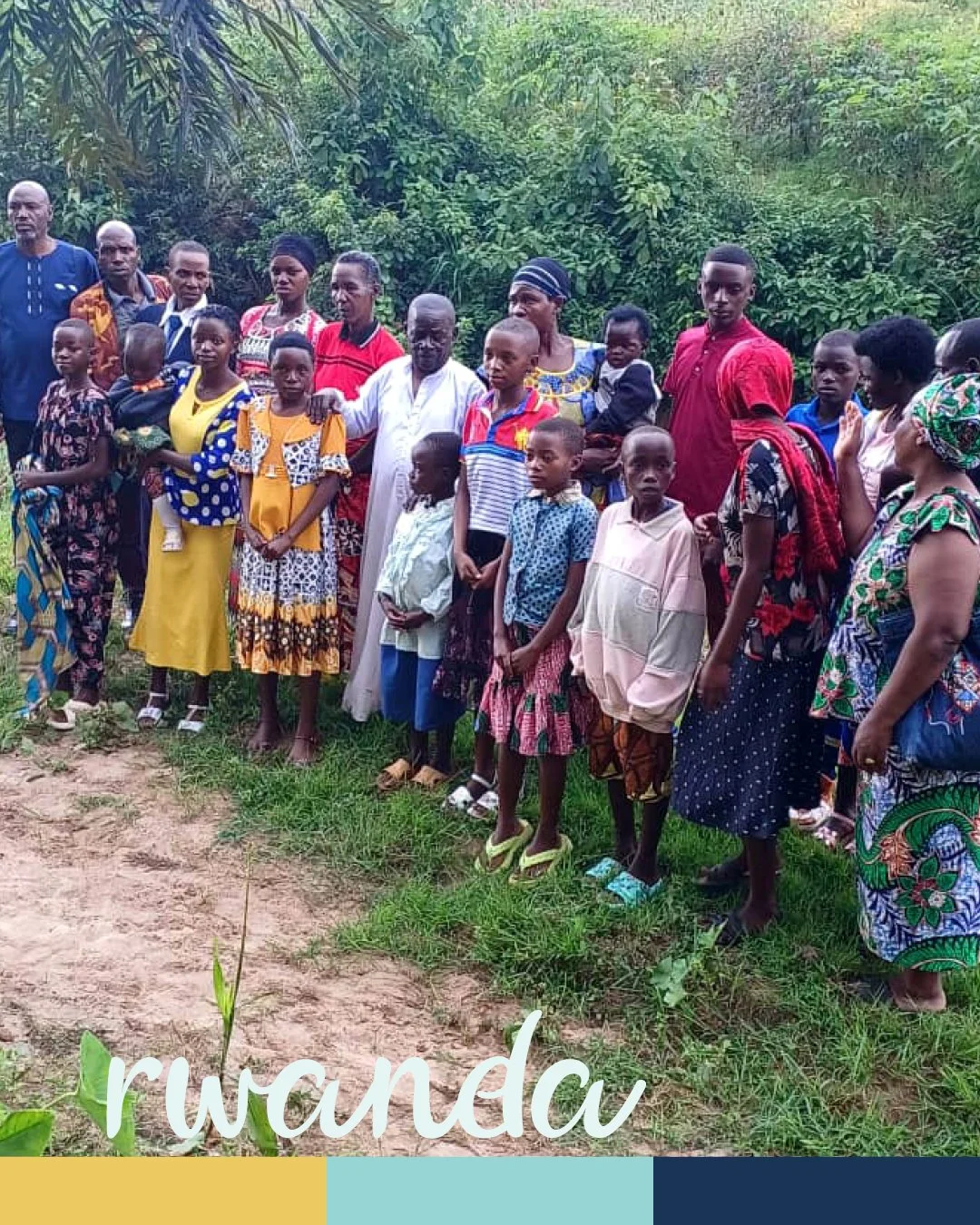✨ We are so thankful for you and for what God has done through your prayers, partnership, and generosity. 

Over the Christmas season, a powerful discipleship training took place in Rwanda, and the fruit is remarkable.

Today, all five provinces are 