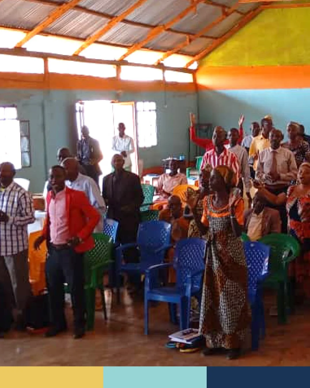 🌍 A Growing Discipleship Movement Is Underway

God is opening doors across Africa through FoundationsForLiving with upcoming discipleship training events!

 🇹🇿 Tanzania &mdash; many have been patiently praying and waiting for this moment.
 🇧🇮 Bu
