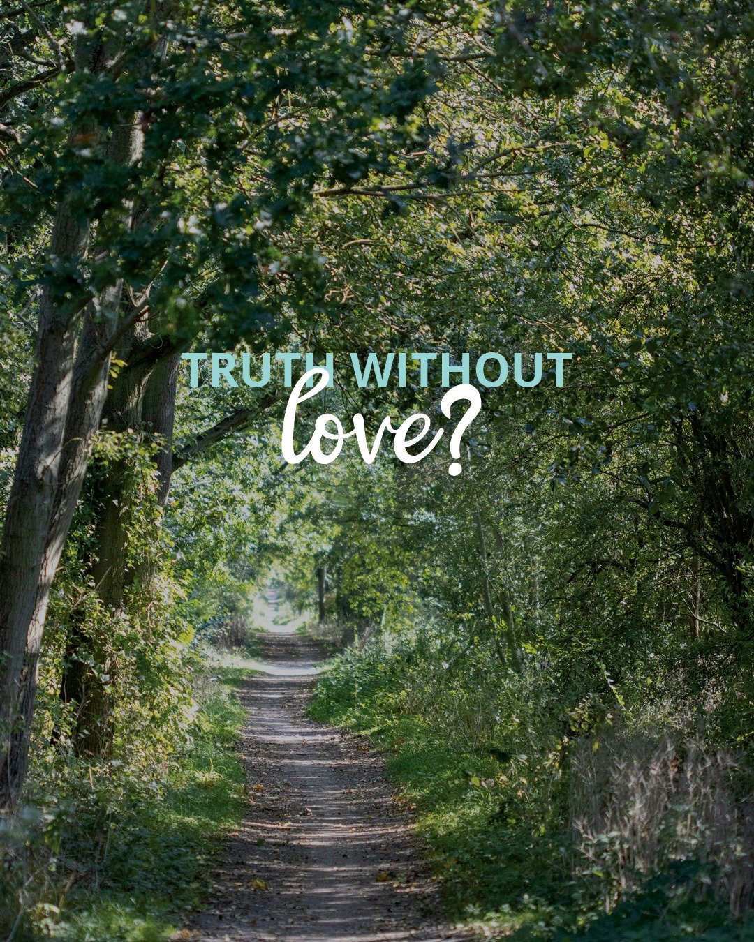 The church in Ephesus was doctrinally strong. They rejected false teachers, endured hardship, and stood firm in truth. Even the risen Christ&mdash;&ldquo;the Alpha and the Omega&rdquo;&mdash;commended them.

But then came a sobering rebuke: &ldquo;Yo