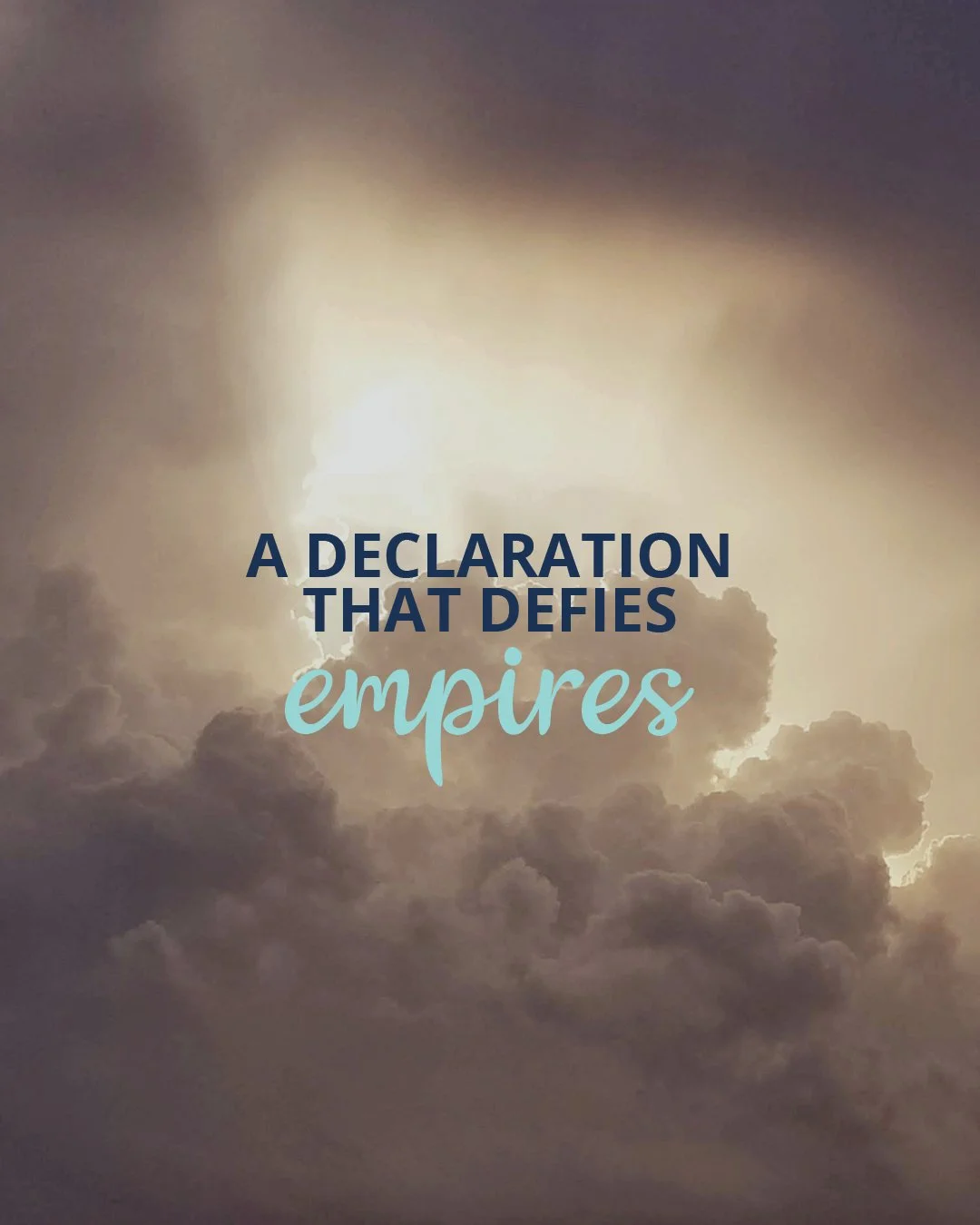 When Paul wrote Romans 10:9, he wasn&rsquo;t offering a simple formula&mdash;he was making a bold, dangerous declaration that challenged the very power of Caesar. To say &ldquo;Jesus is Lord&rdquo; meant risking everything.

What did it truly mean th