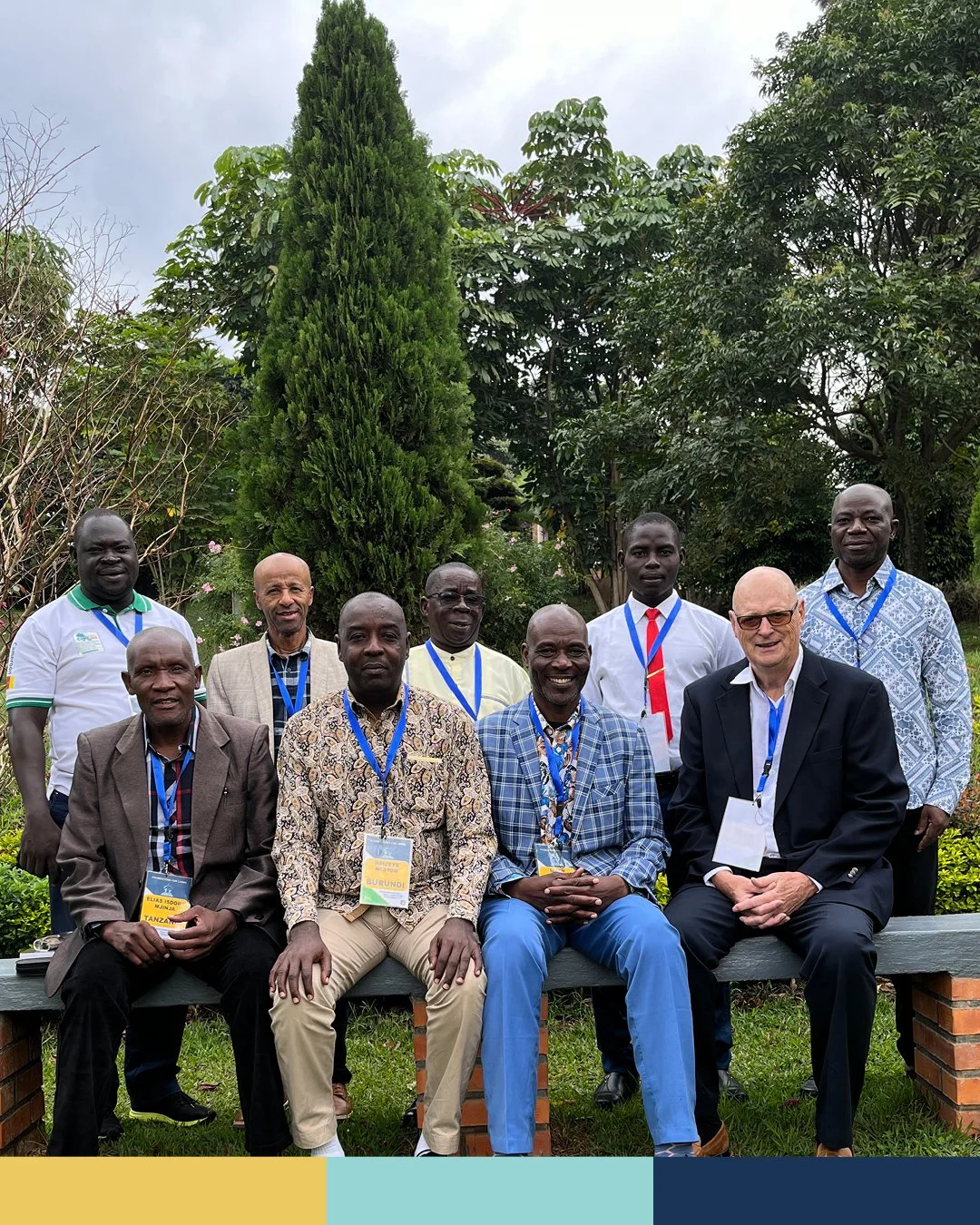 🙏 Grateful beyond words.

Yesterday I had the deep joy of meeting with eight of our African Country Directors for a time of prayer. What a precious gift it is to serve alongside such faithful, humble leaders who carry the vision of disciple-making i