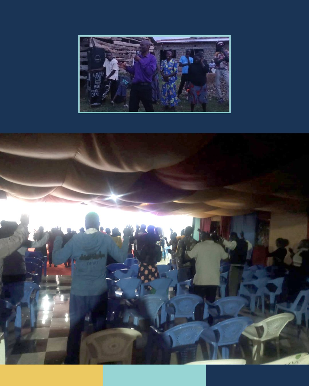 We&rsquo;re celebrating a powerful launch of discipleship training in Lodwar Province, Kenya!

Despite language barriers, fear of cattle raids, and gathering under open skies, people came, hungry to learn and ready to grow.

🌳 The training took plac