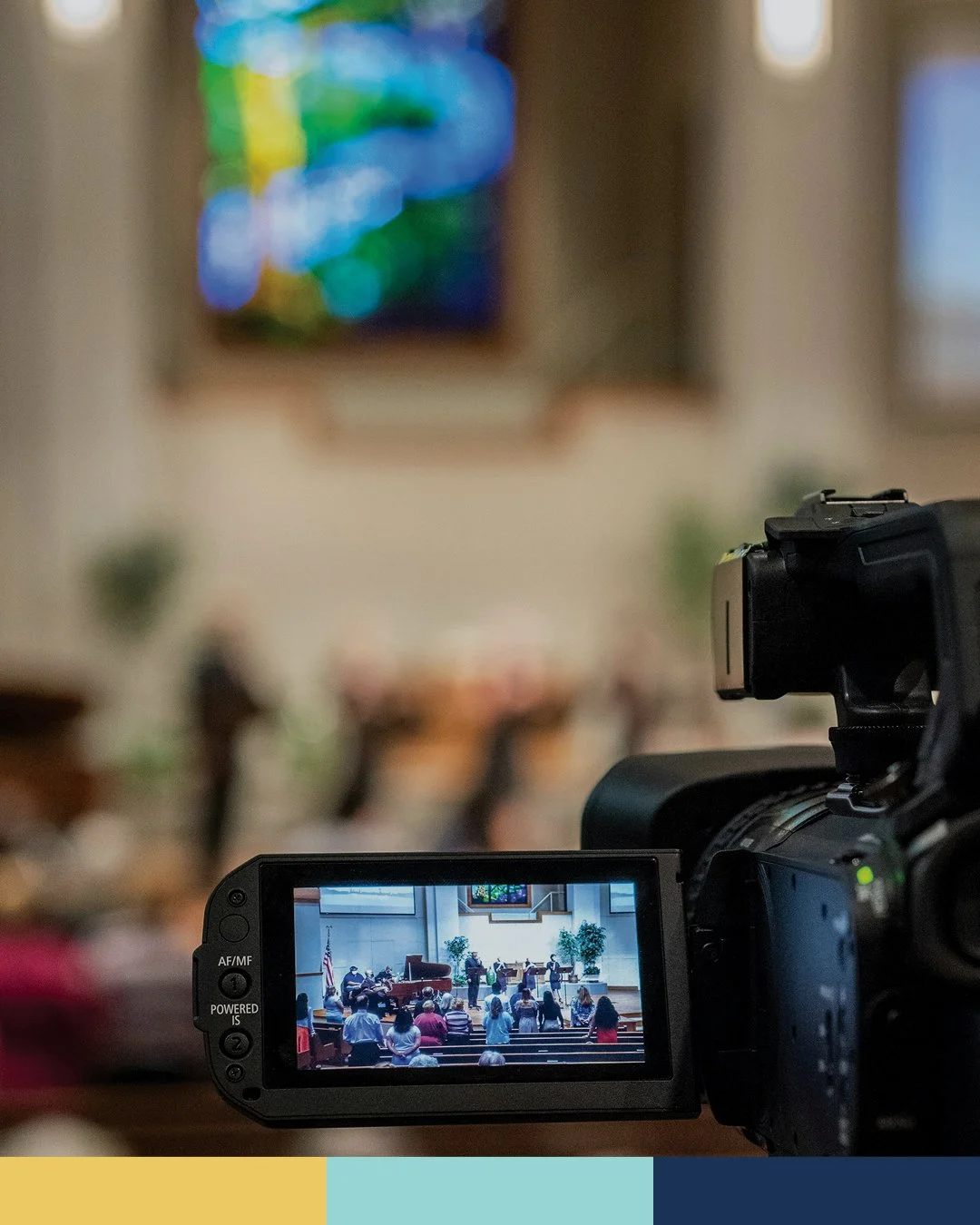 God is answering prayer in amazing ways!

Just days after sharing a prayer request, we witnessed something incredible&mdash;technology bridging continents for the sake of the Gospel. From Canada, a message was shared in English while, at the same tim