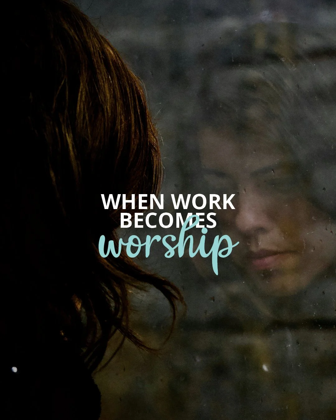 Kara&rsquo;s story is a powerful reminder that even the most difficult and unseen work can become a place of worship.

She came exhausted, overworked, and carrying more than just physical weight. But when she learned to see her work through the prese
