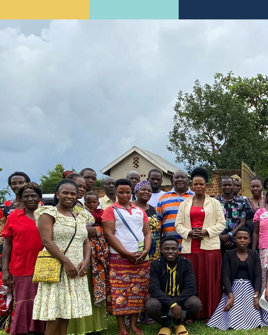 Today we celebrate the thousands of disciple makers across more than 20 countries who are faithfully living out the work of discipleship.

In homes, churches, workplaces, schools, and communities around the world, ordinary people are helping others f