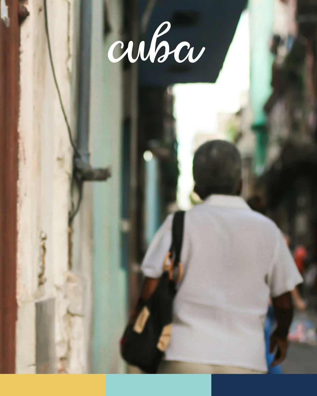 Please pray for Cuba, where many people are facing extremely difficult circumstances, including power outages, food shortages, and ongoing challenges. 

Yet even in the midst of hardship, God is at work. Discipleship is encouraging believers, strengt