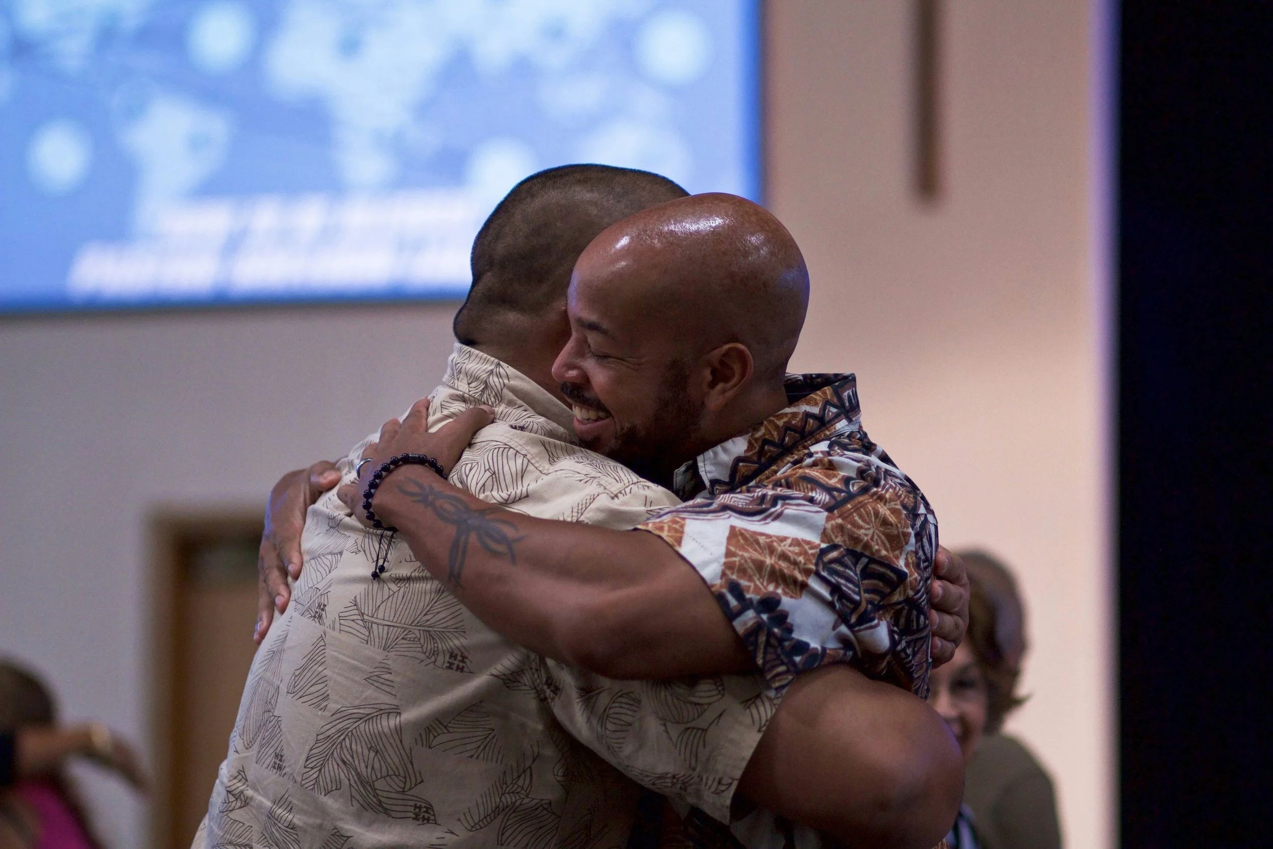 The First Step of Discipleship