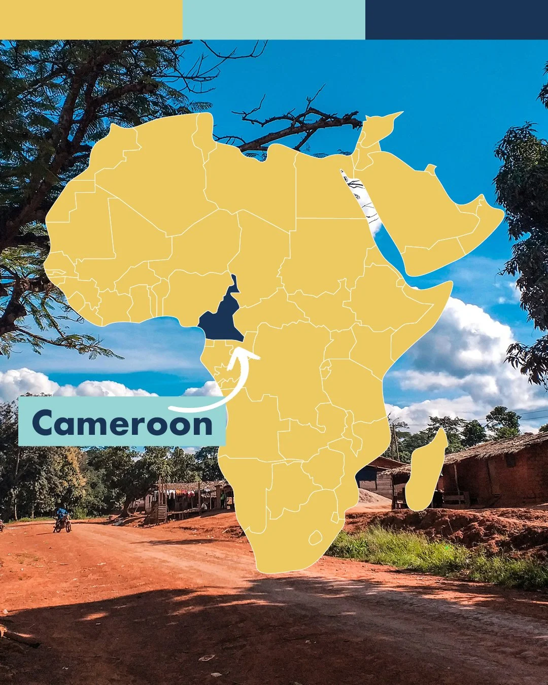 Despite opposition from a few church leaders, our discipleship training on July 10&ndash;11 in Cameroon went ahead after the venue was changed. God worked powerfully, equipping those who attended to become disciple-makers.

Even more encouraging, the