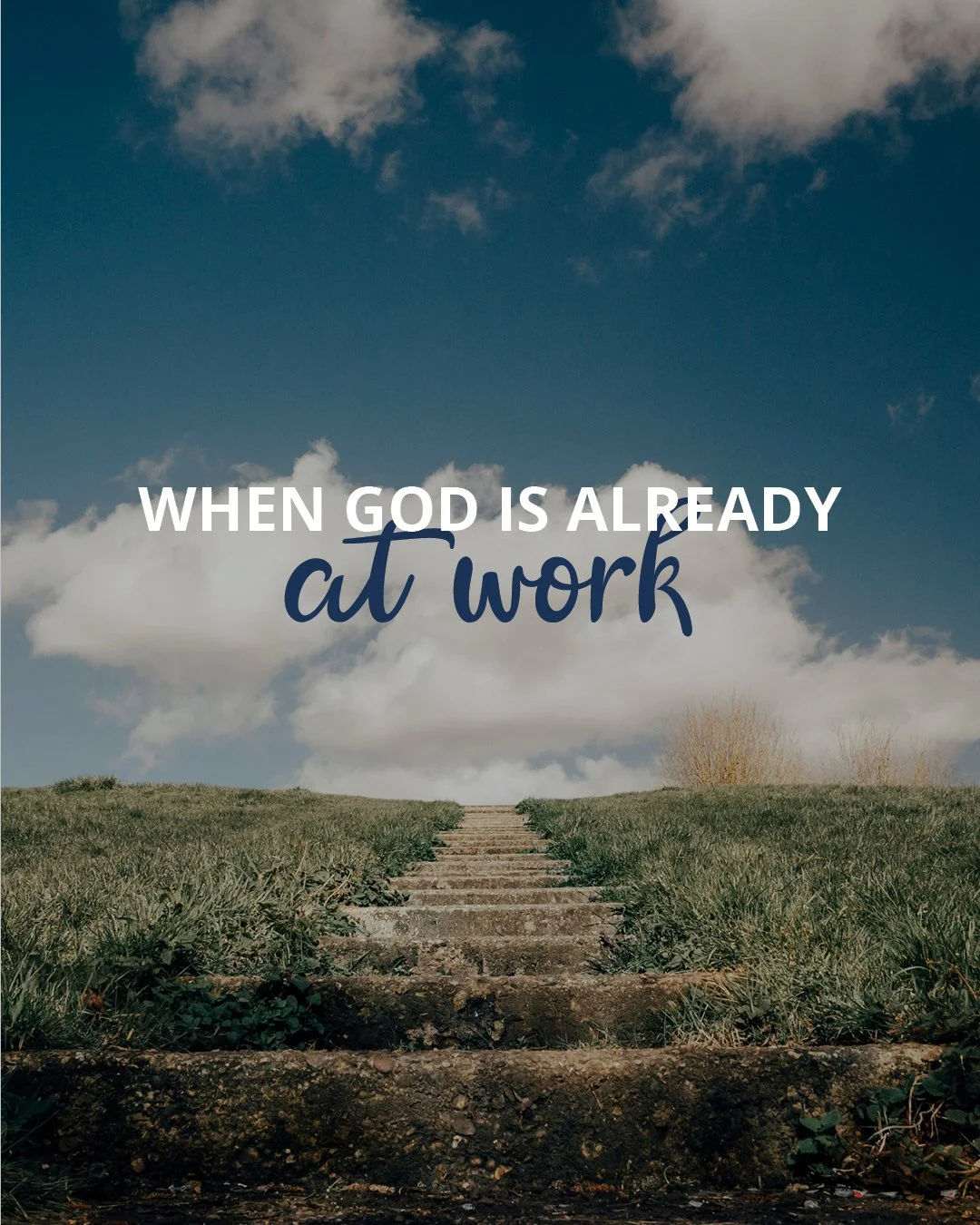 ❤️ What if God is already working in the hearts of young people before we ever arrive?

The teenage years can be challenging, but they can also be a time when young people encounter God in powerful and unexpected ways. From student worship gatherings