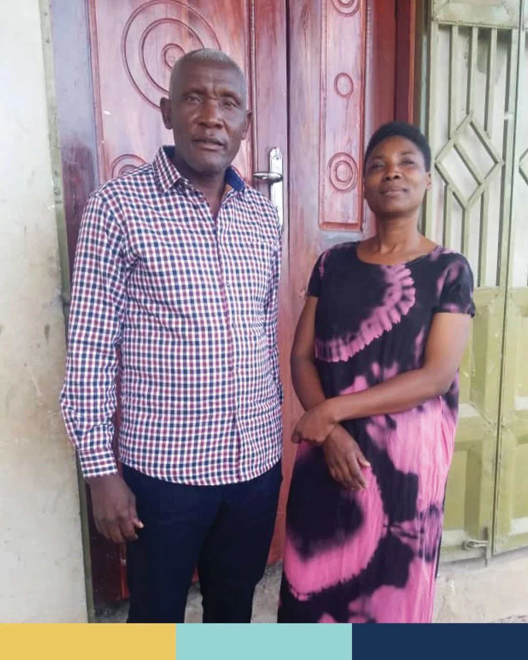 Please join us in praying for Bishop Mjinja, F4L National Director in Tanzania, as he prepares for a discipleship training event in September.

Pray for open hearts, wisdom as he teaches, and for many believers to be equipped to make disciples who ma