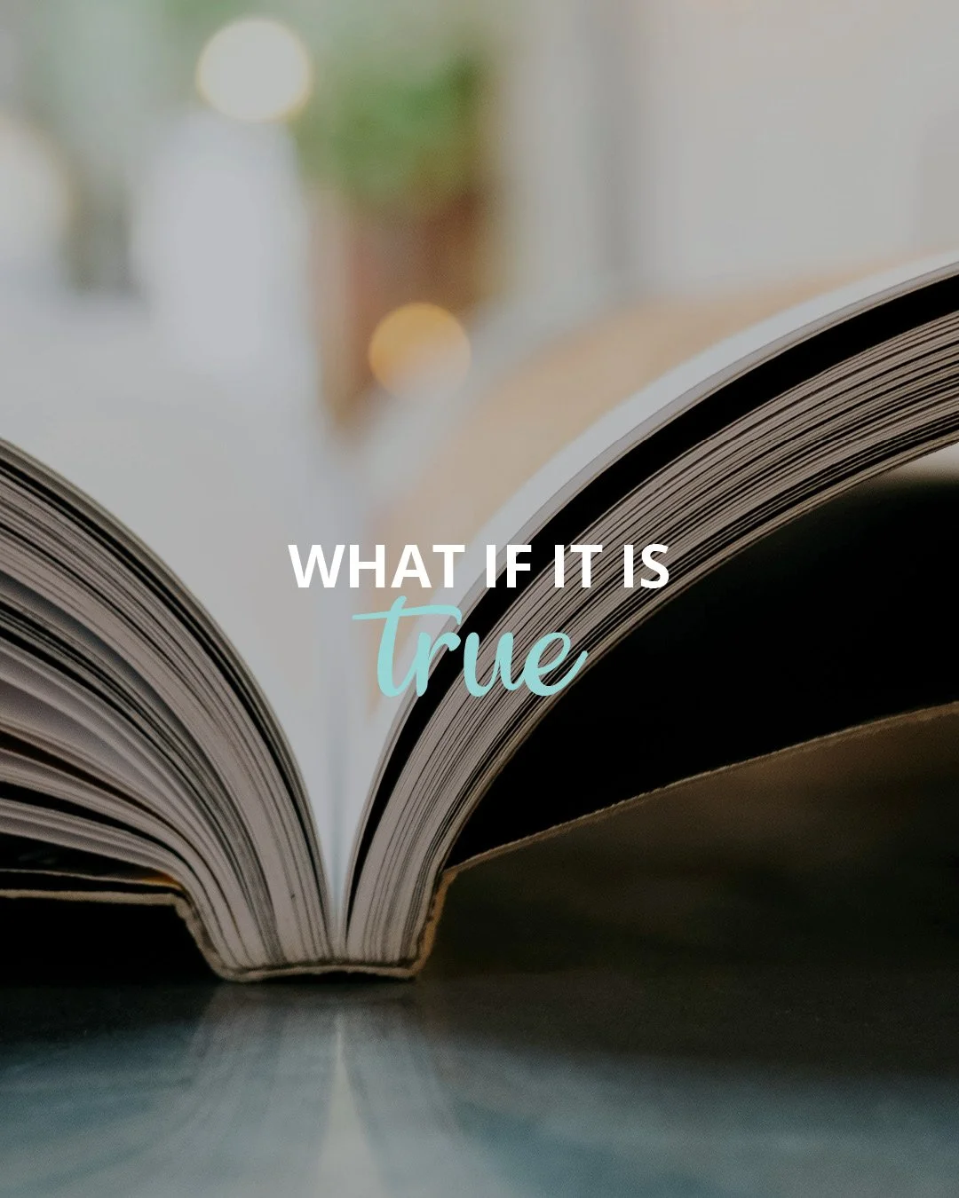 Almost 20 years ago, one simple question changed the course of a life: &ldquo;What if it is true?&rdquo;

What followed was a journey of faith&mdash;from leaving behind the familiar to serving in Kuwait, Thailand, and eventually leading F4L. Now, as 