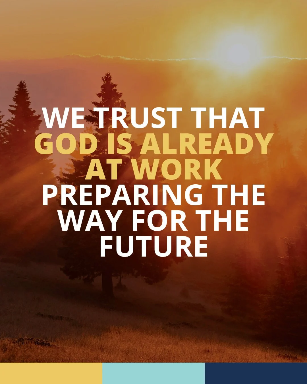 As Foundations4Living moves into a new season, we are beginning the process of transitioning leadership to the next generation.

A potential new leader has been identified, and we are asking for prayer as the F4L Board and this individual continue th