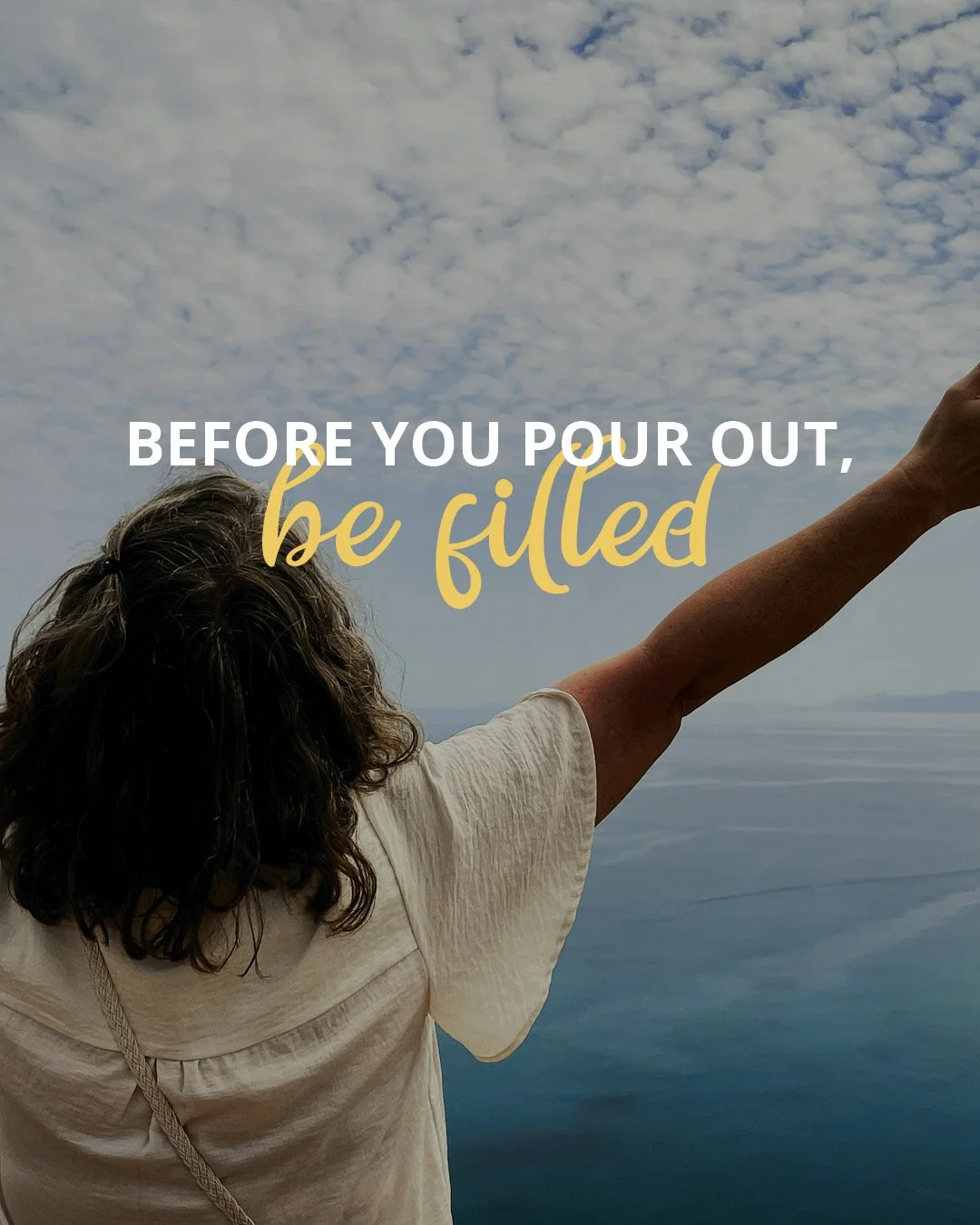 As disciple-makers, it&rsquo;s easy to focus so much on caring for others that we forget to care for our own spiritual lives. But Paul&rsquo;s words remind us of an important order: take care of yourselves, then take care of the church.

Personal spi