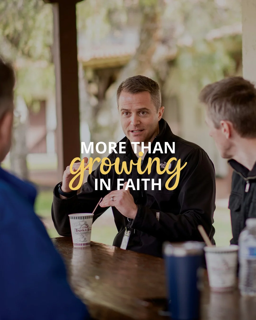 Discipleship isn&rsquo;t just about growing in our own walk with Jesus&mdash;it&rsquo;s about helping others follow Him and become disciple-makers too!

The Great Commission calls us to &ldquo;go and make disciples&rdquo; (Matthew 28:19). But how do 
