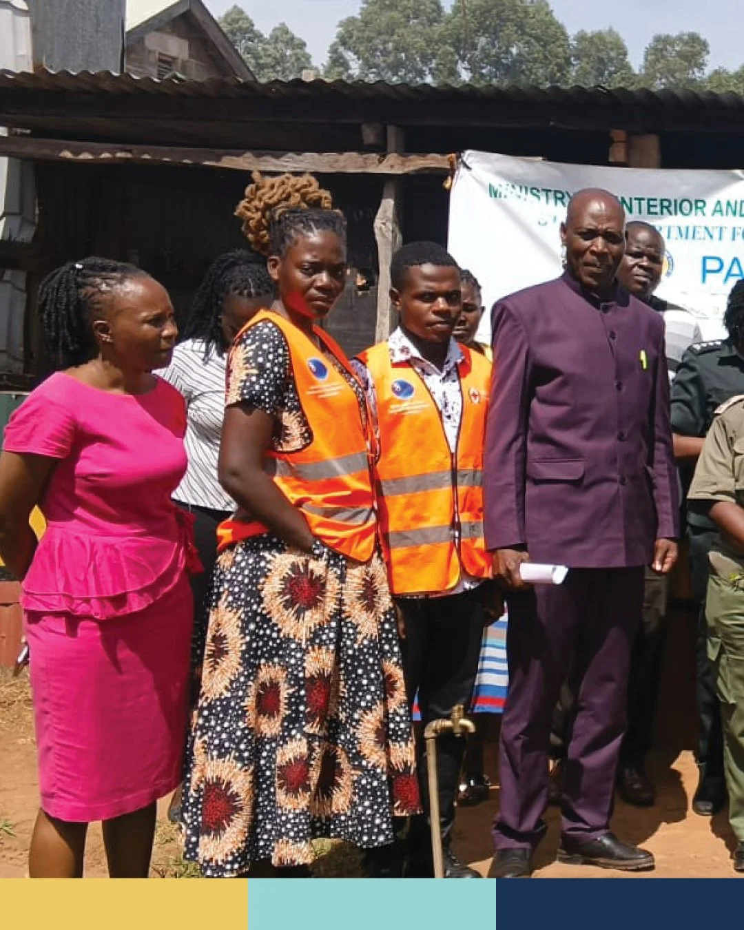 Discipleship is making a lasting impact&mdash;not only on inmates but also on prison staff! 

The Prison Administration in Kenya has recognized the value of these lessons and expressed a desire to see them taught regularly, calling them an effective 