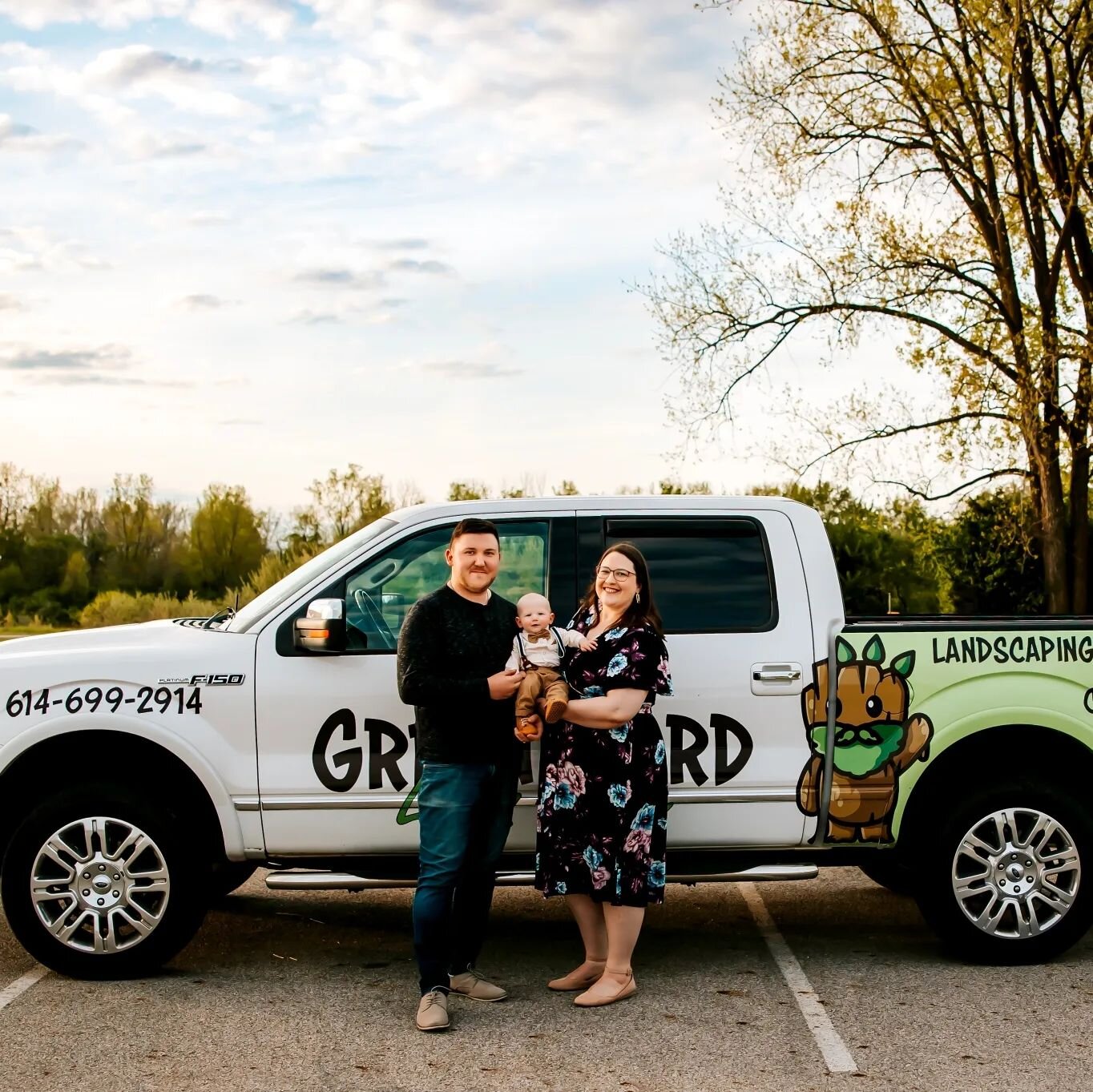 Building a Legacy, Together: Our Family and Our Commitment to Exceptional Lawn Care 🌿 🛻