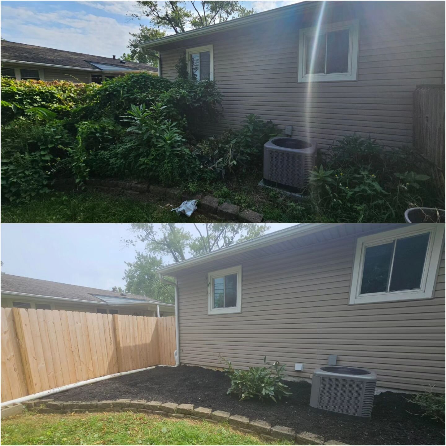 From Overgrown to Immaculate: Witness the Magic of Property Cleanups 🏞️✨
#PropertyCleanup #BeforeAndAfter #CleanSlate