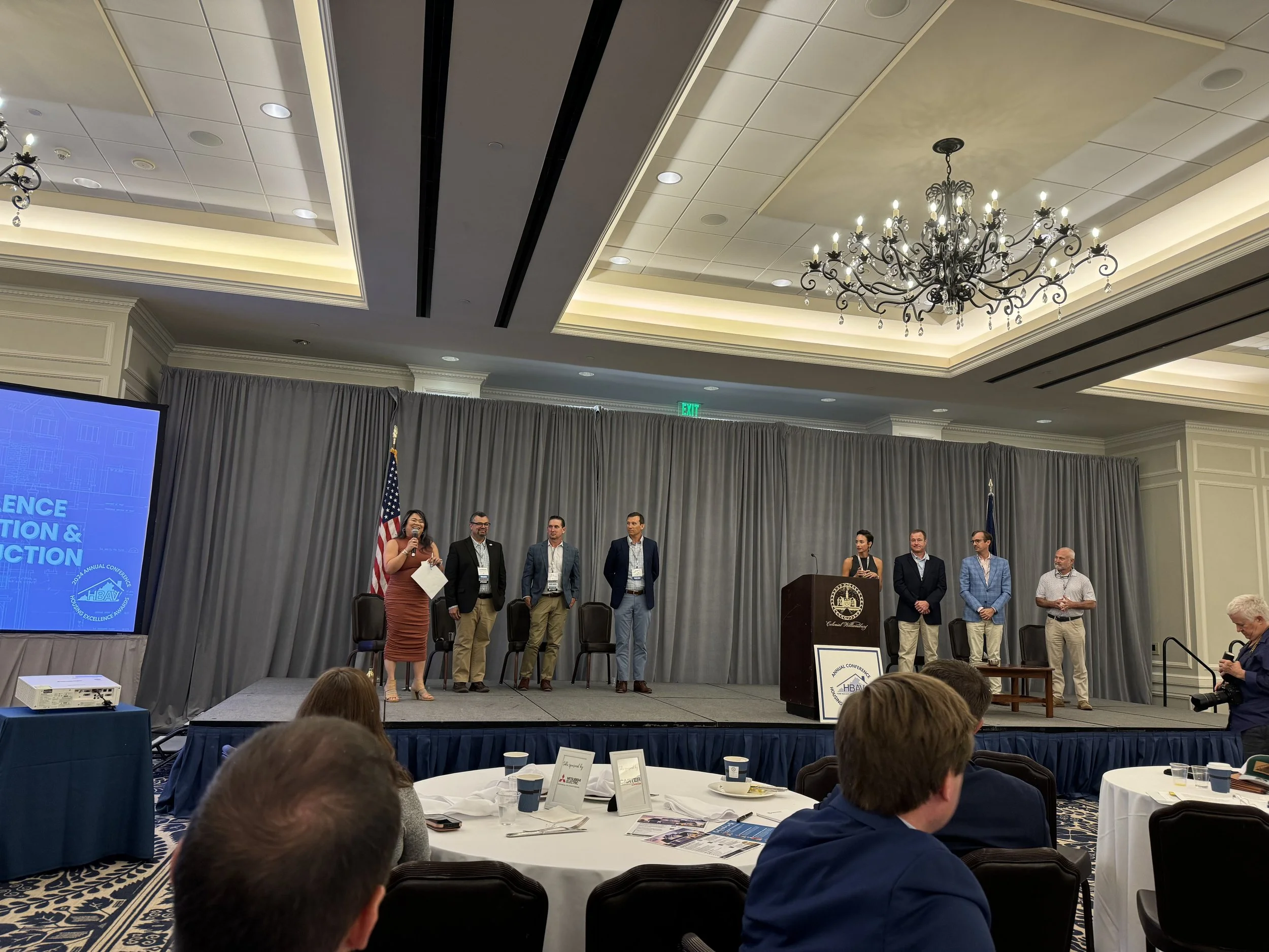 Home Builders Association of Virginia’s Annual Conference