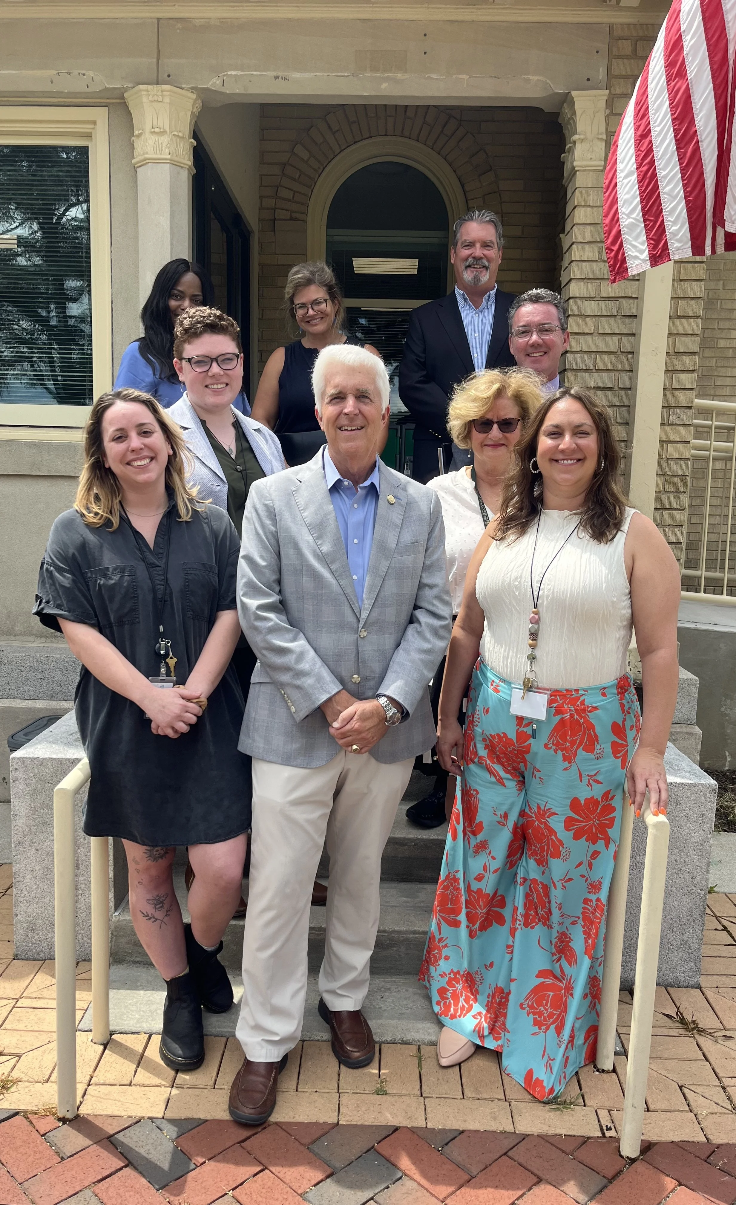 St. Joseph’s Villa Tour