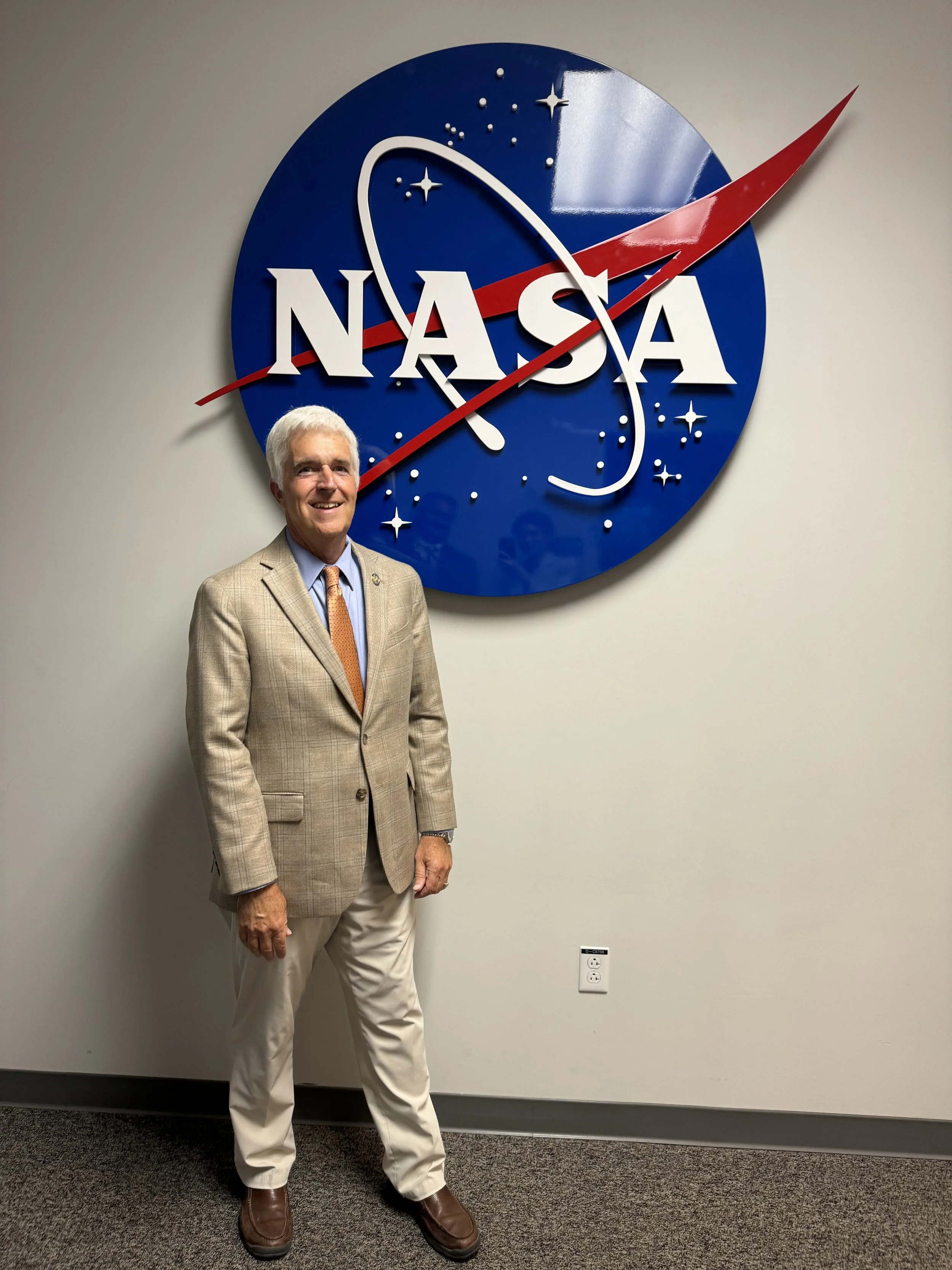 NASA Langley Research Center Tour