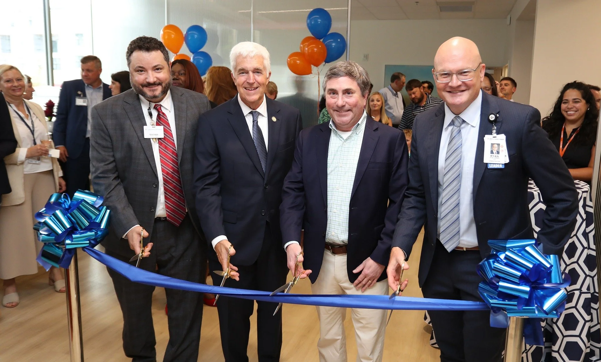 Independence Park Imaging - Ribbon Cutting