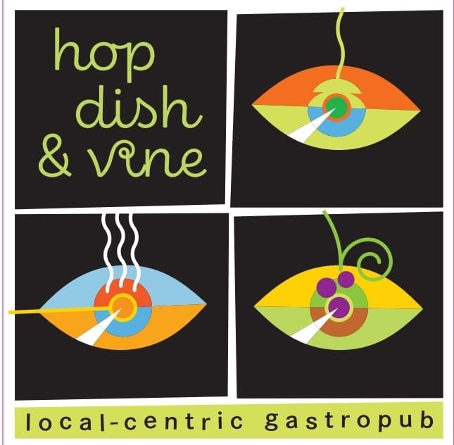 Hop Dish &amp; Vine