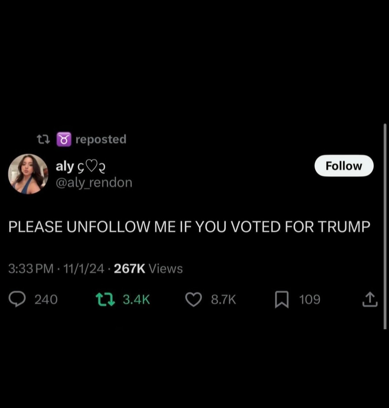 Block me you racist dummies