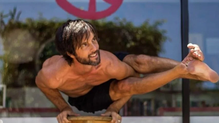 Michael Gannon -The Yoga Dealer Experience-