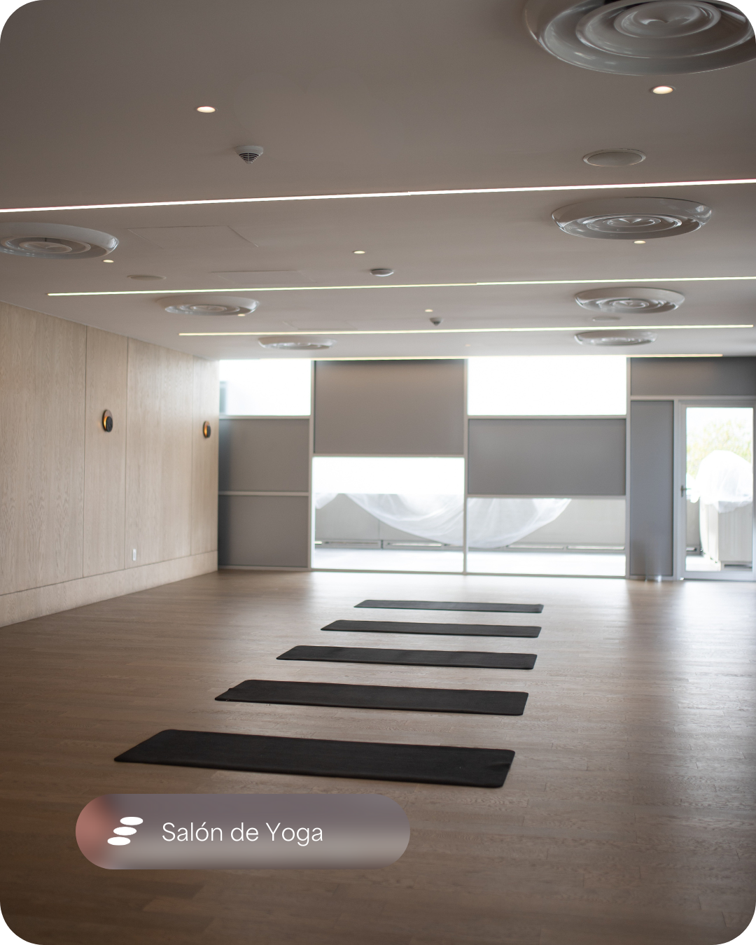 salon de yoga