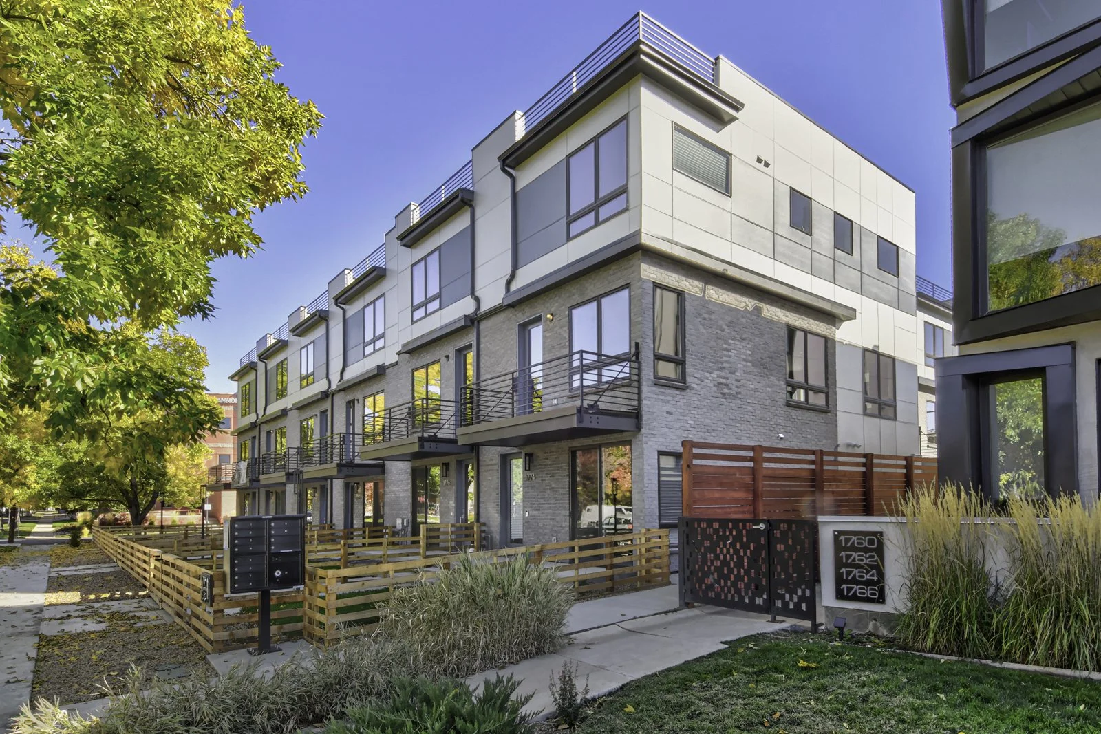 FAQs — City Park West Townhomes