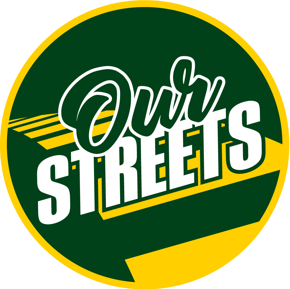 Whose Streets? Our Streets!