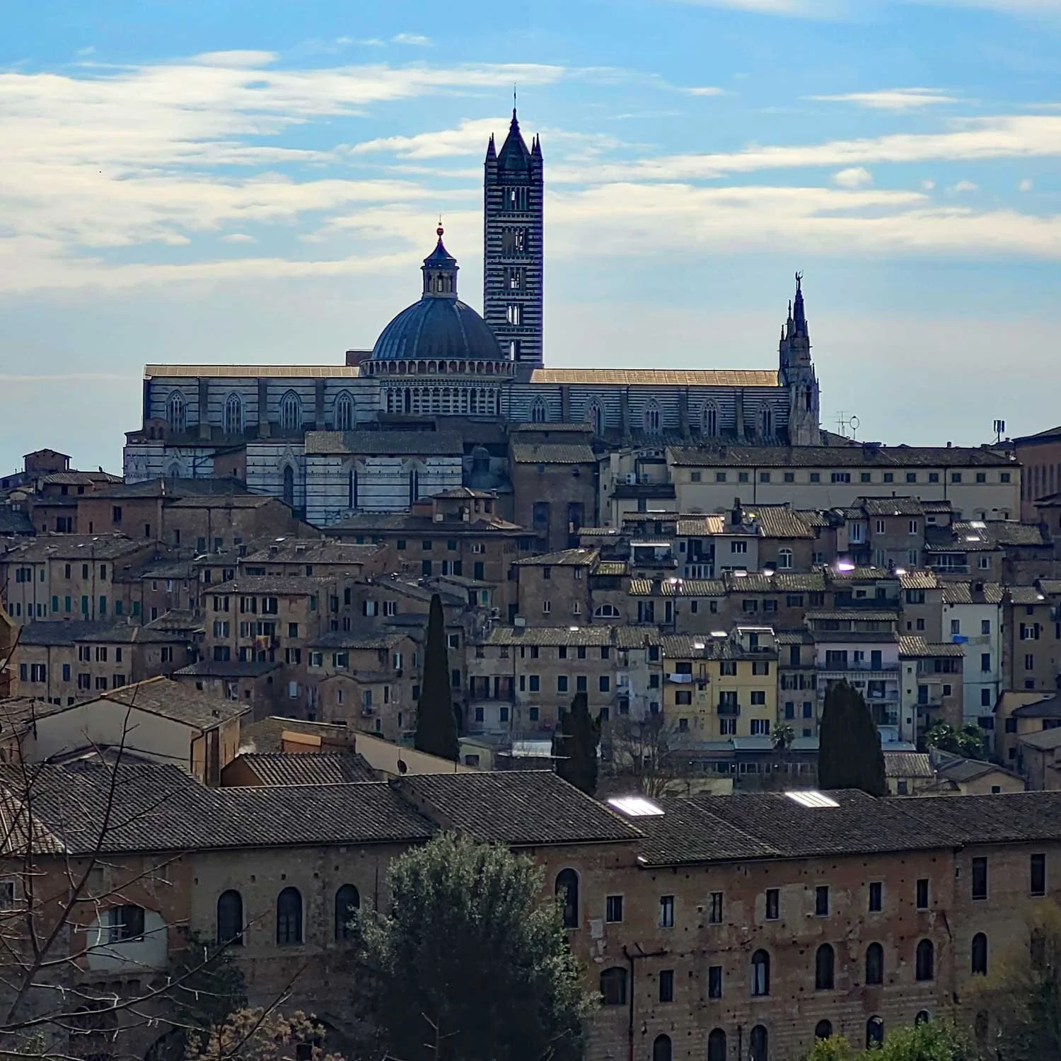 STRADE BIANCHE EXPERIENCE