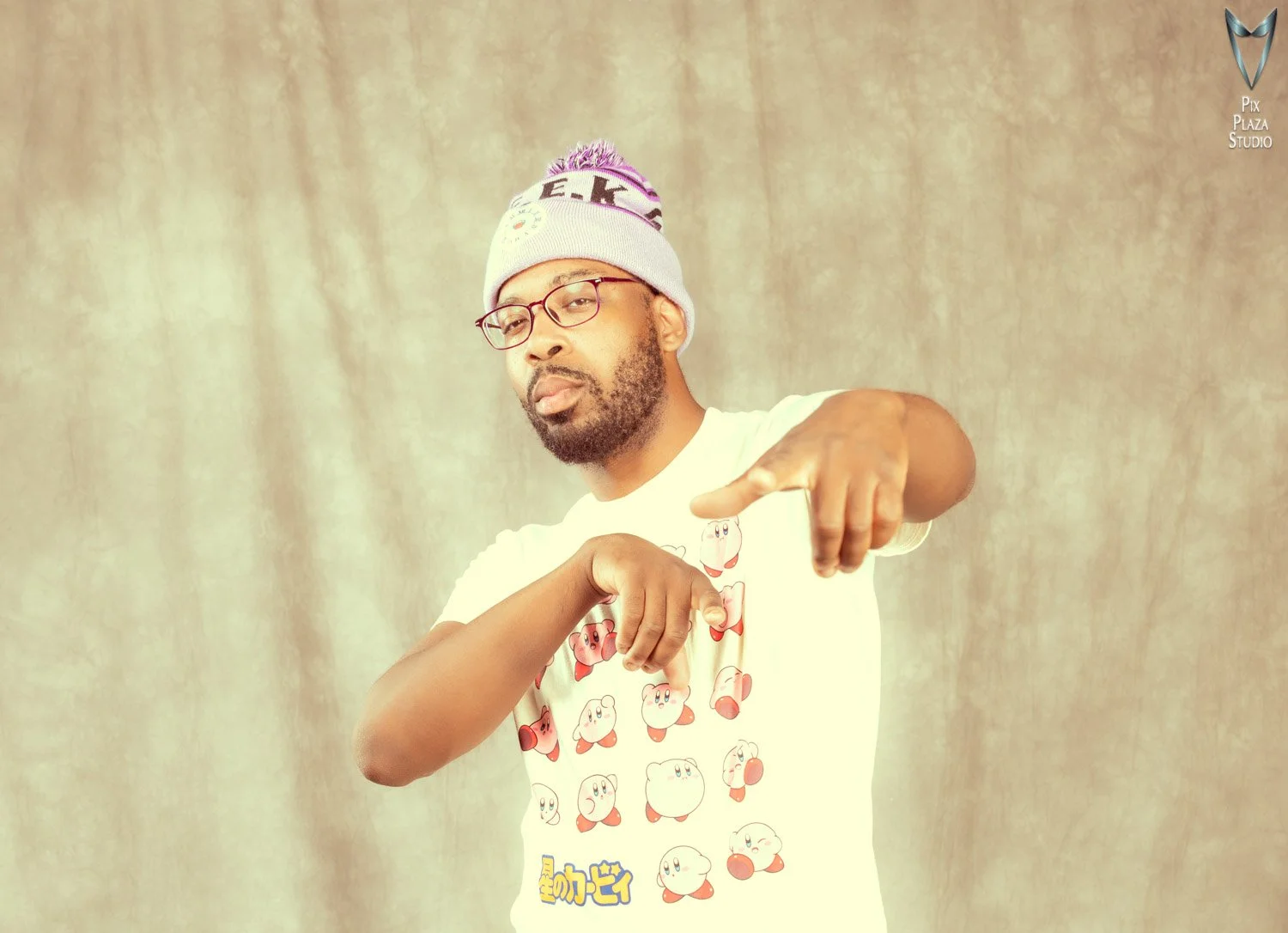 Geekster The Supernerd