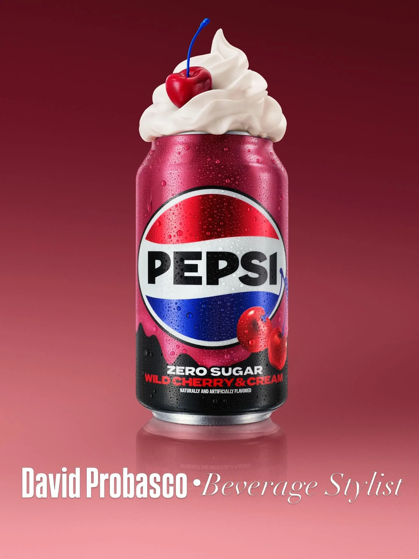 Great working with @nigelcox000 and @get_swayed on this @pepsi campaign. 

Let&rsquo;s work together already. Reach out to my amazing rep Mary Dail @bigleoproductions to make it happen. 

David Probasco 
@thebeveragestylist